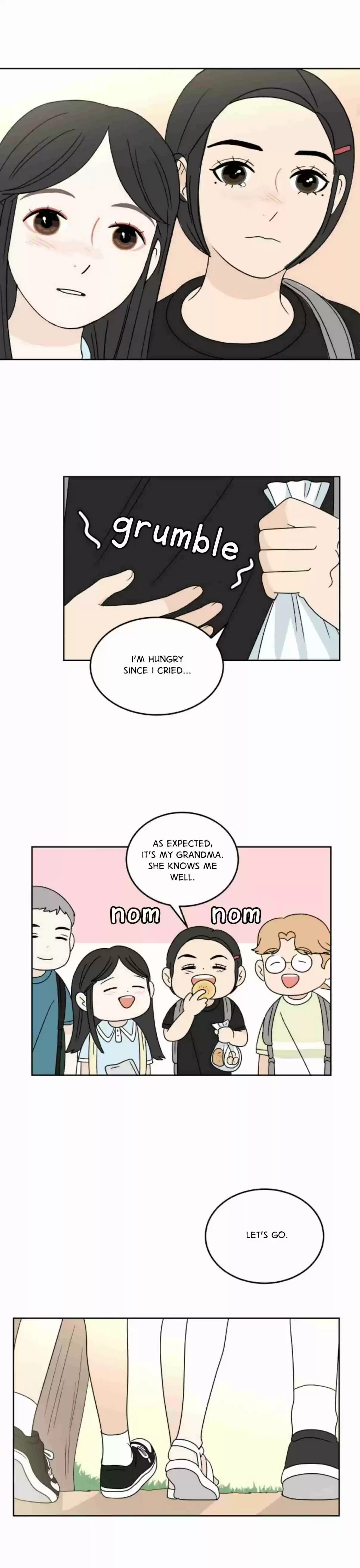 30 Minute Walk Ch. 49 Sharing Memories Together