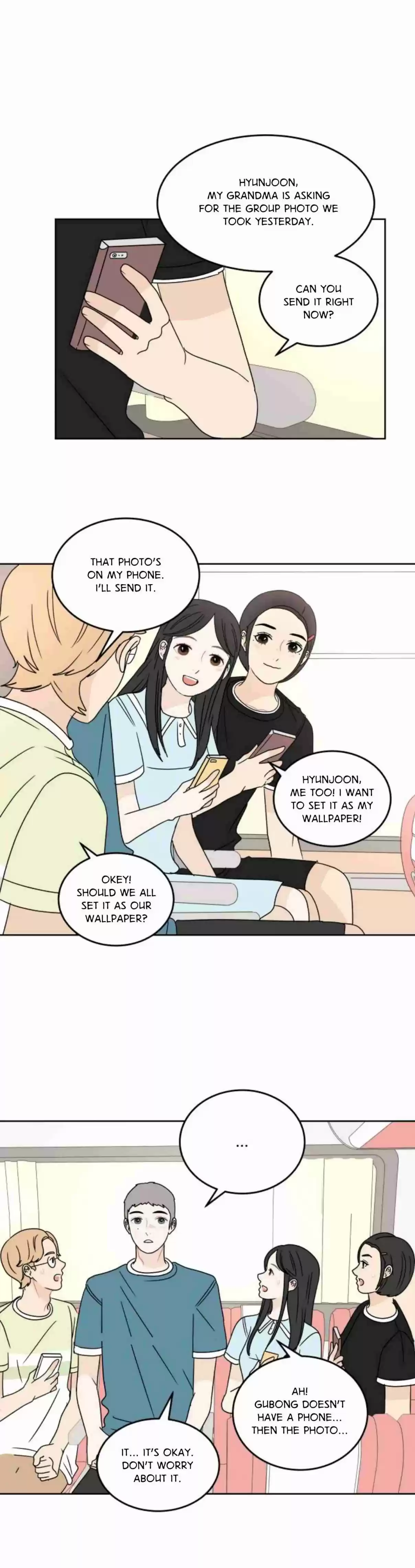 30 Minute Walk Ch. 49 Sharing Memories Together