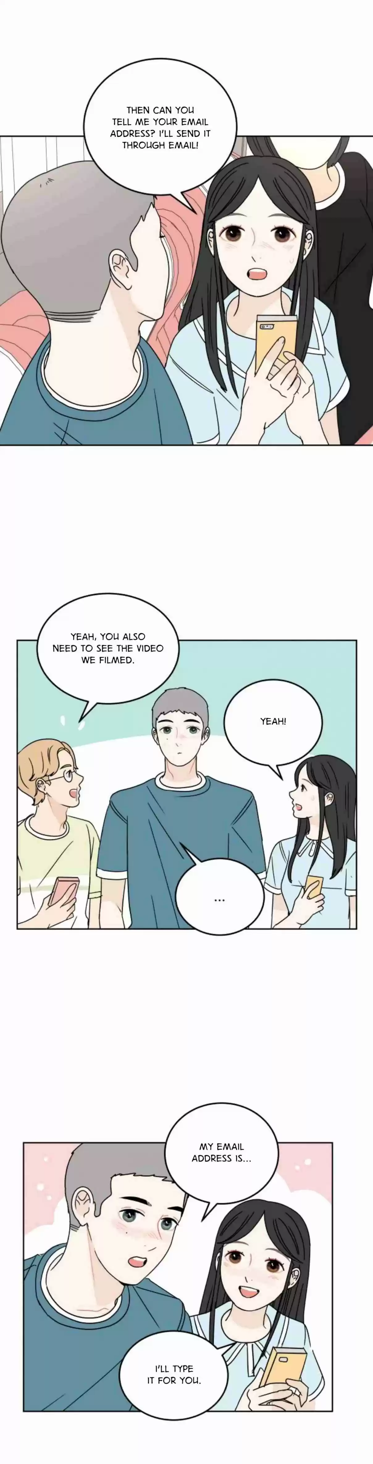 30 Minute Walk Ch. 49 Sharing Memories Together