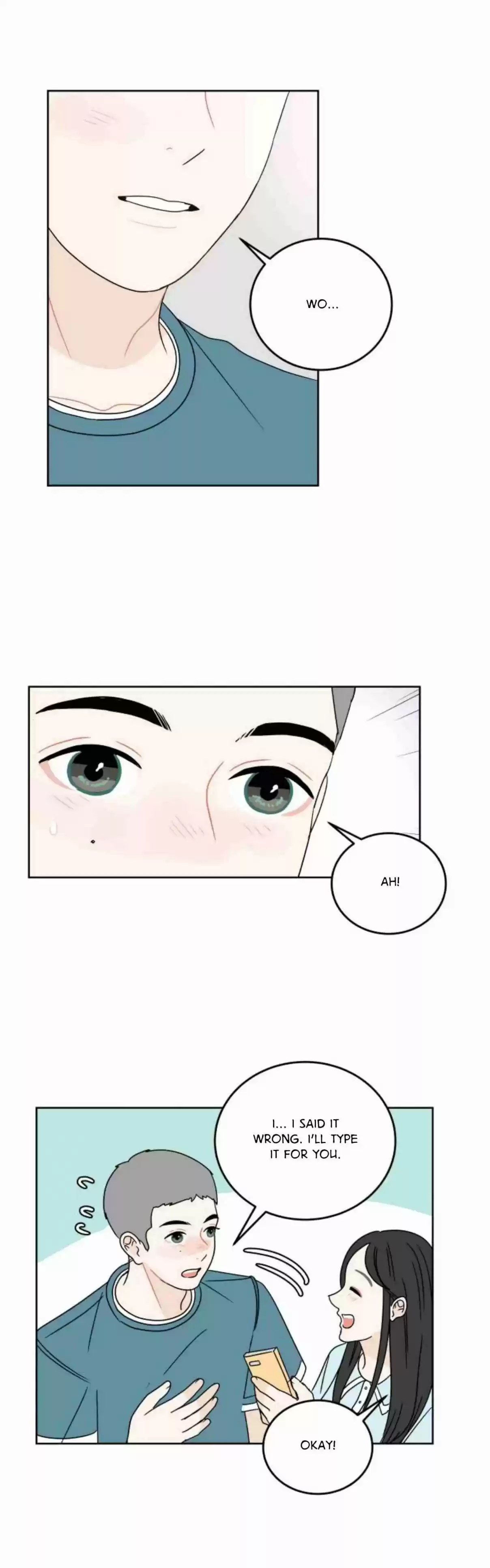 30 Minute Walk Ch. 49 Sharing Memories Together