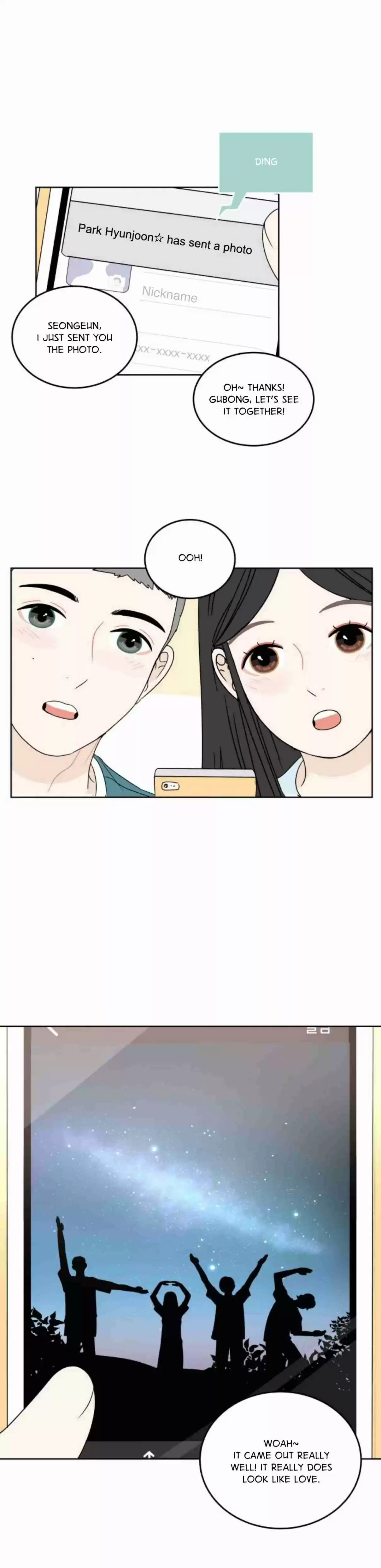 30 Minute Walk Ch. 49 Sharing Memories Together