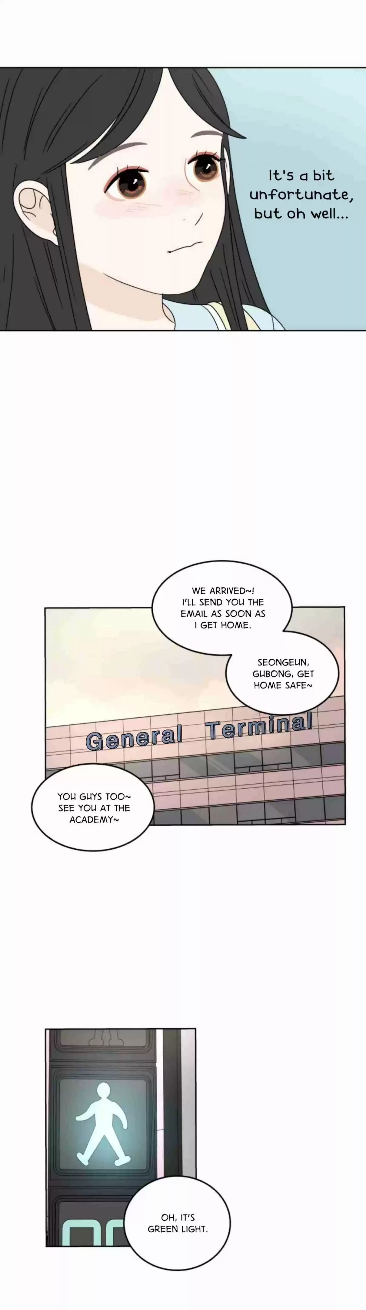 30 Minute Walk Ch. 49 Sharing Memories Together