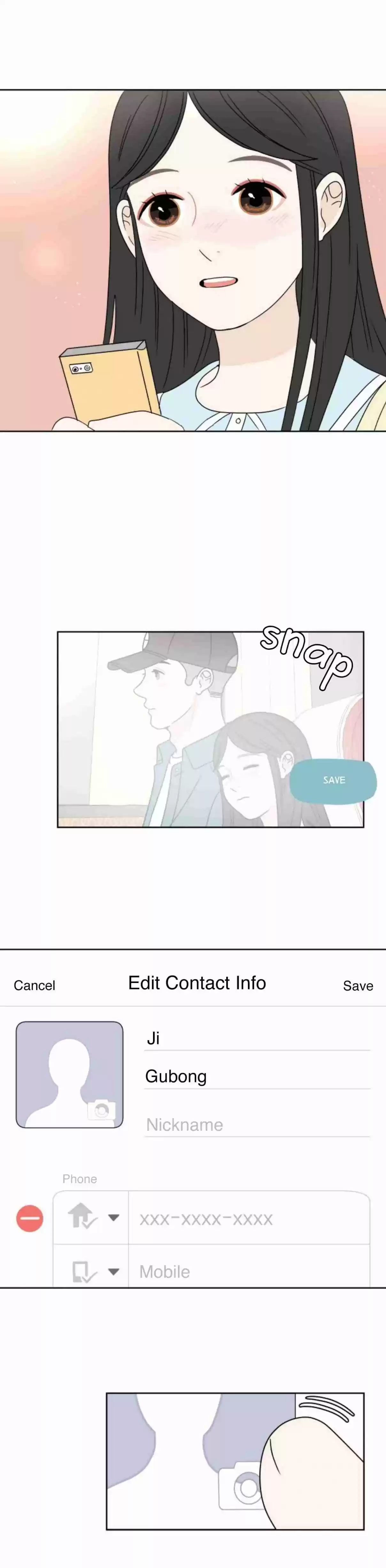 30 Minute Walk Ch. 49 Sharing Memories Together