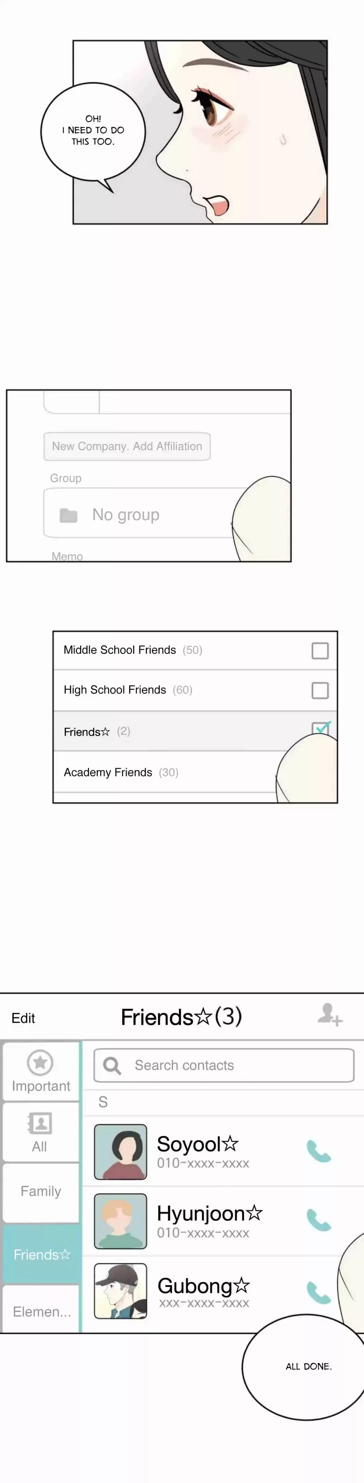 30 Minute Walk Ch. 49 Sharing Memories Together