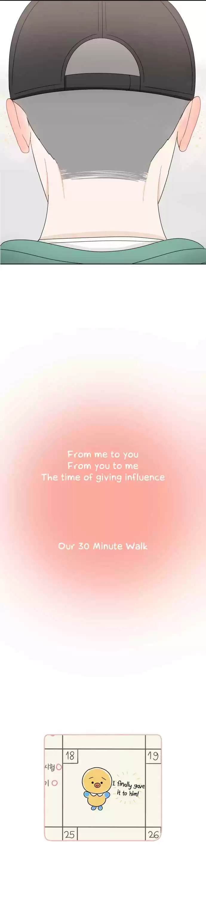 30 Minute Walk Ch. 5 Colored