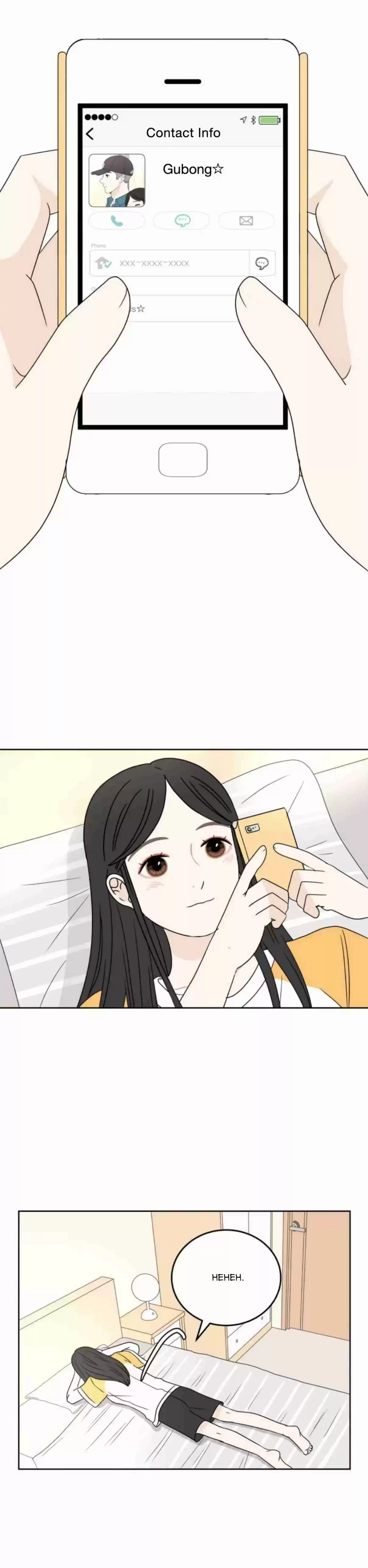 30 Minute Walk Ch. 50 Phone Call