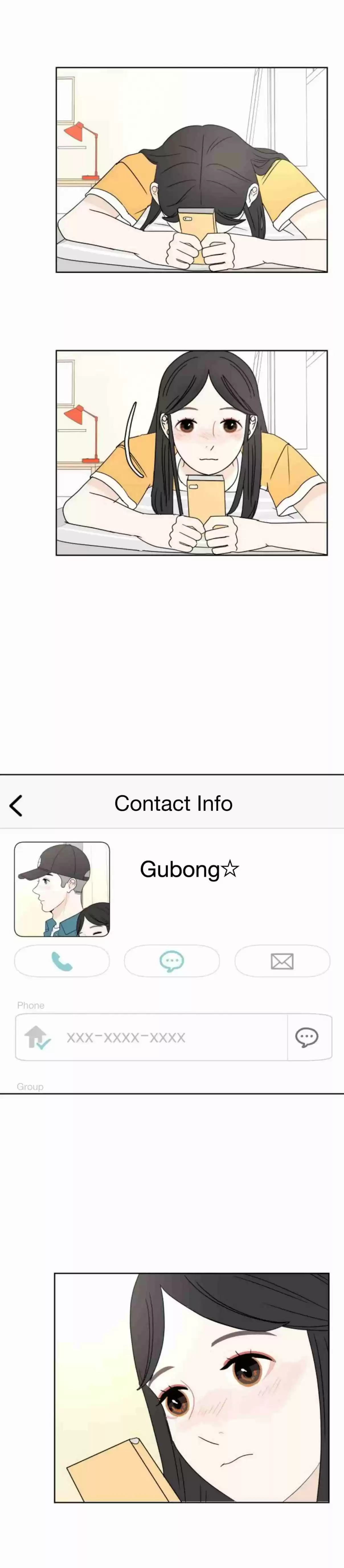 30 Minute Walk Ch. 50 Phone Call