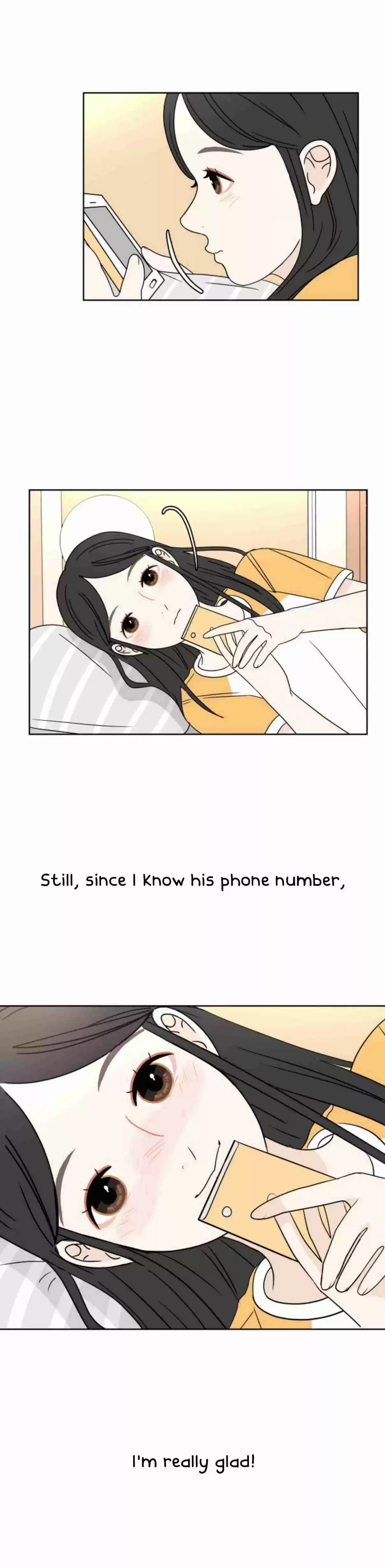 30 Minute Walk Ch. 50 Phone Call