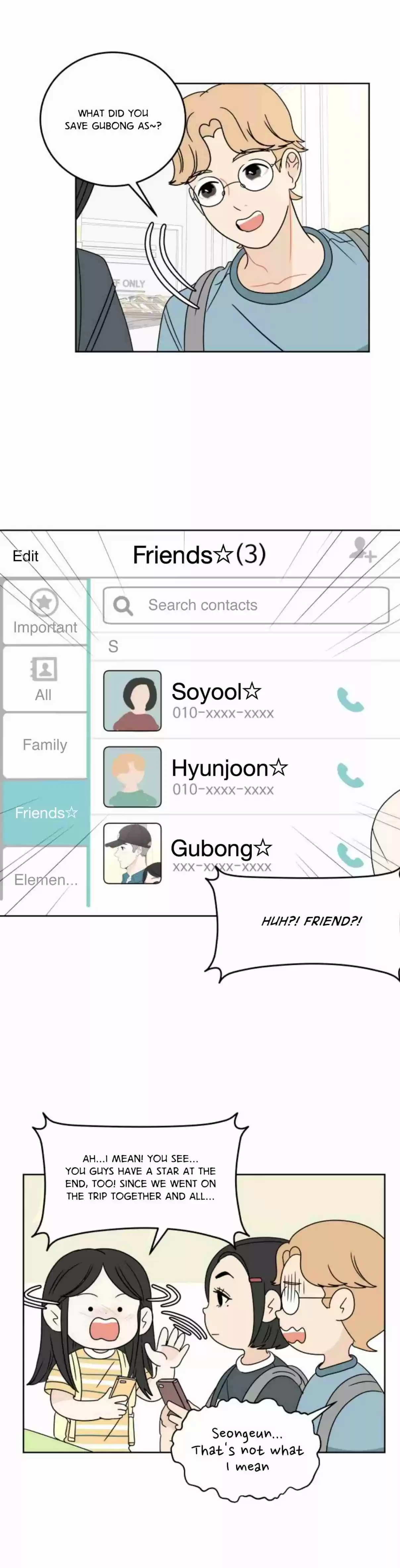 30 Minute Walk Ch. 50 Phone Call