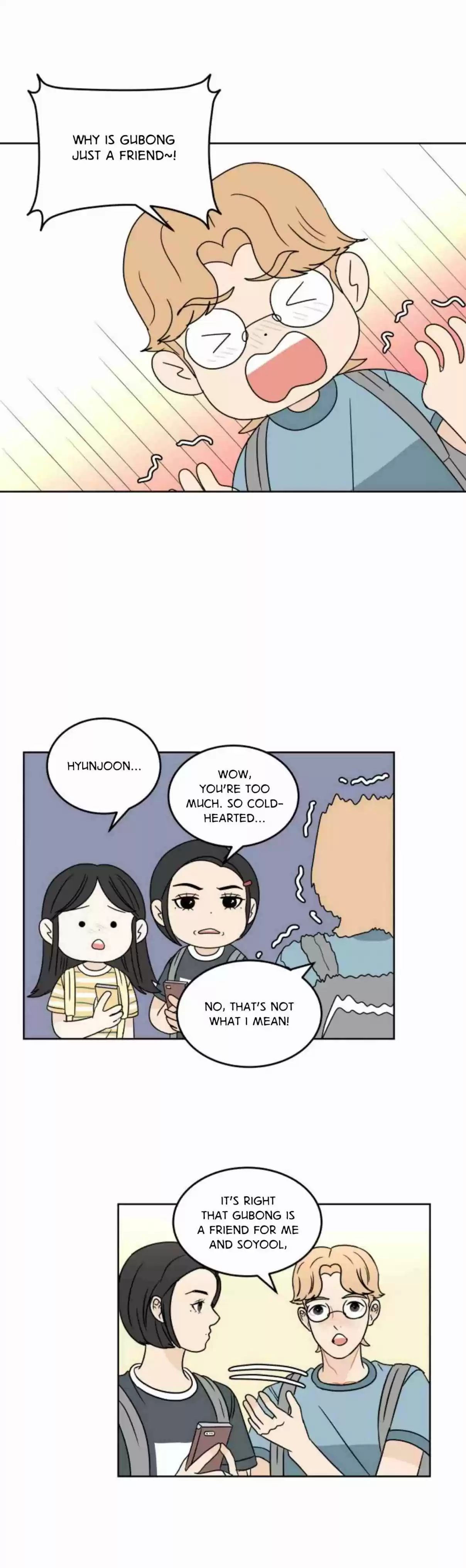 30 Minute Walk Ch. 50 Phone Call