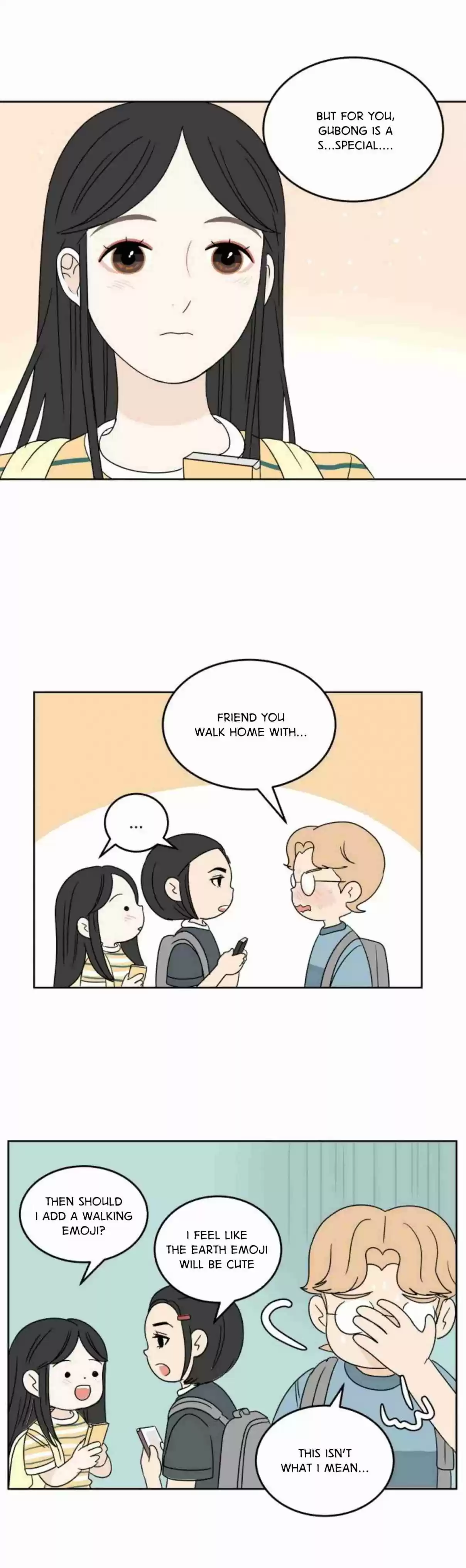 30 Minute Walk Ch. 50 Phone Call