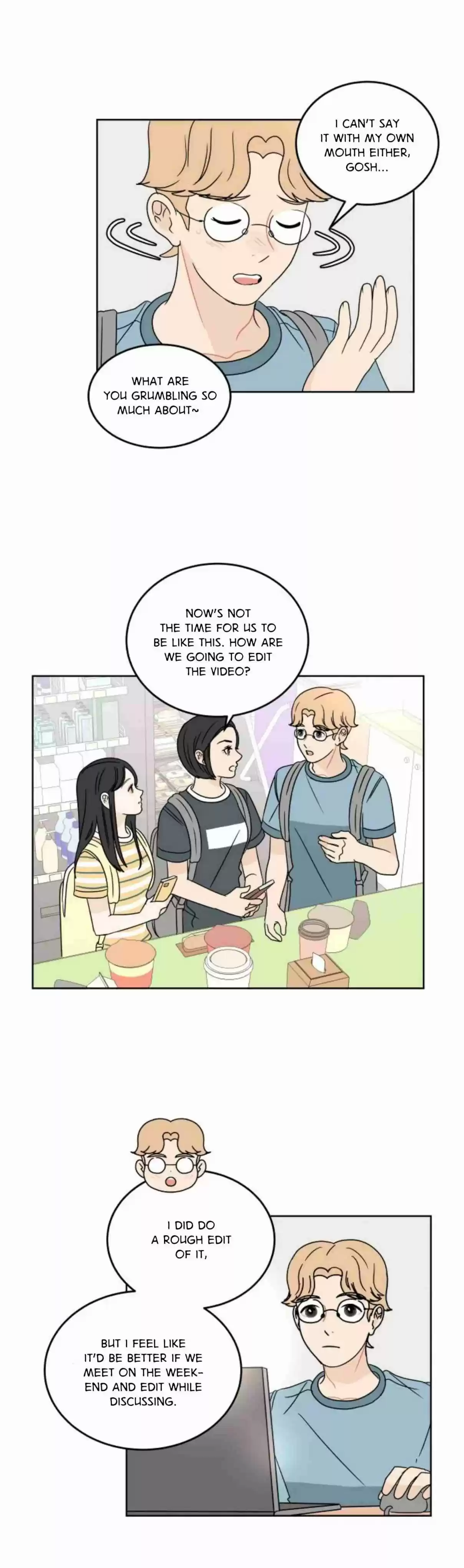 30 Minute Walk Ch. 50 Phone Call