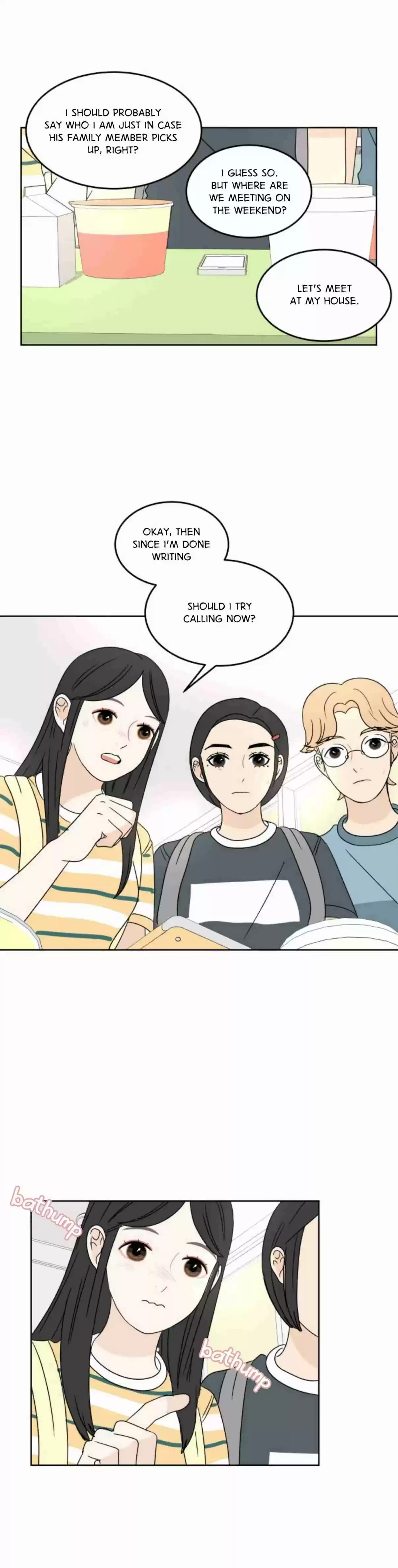 30 Minute Walk Ch. 50 Phone Call