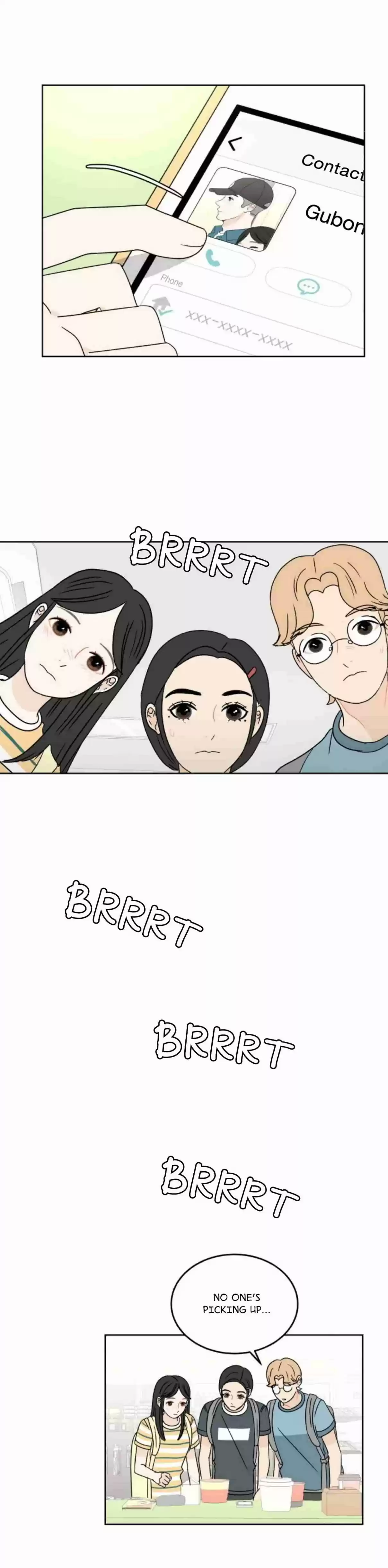 30 Minute Walk Ch. 50 Phone Call