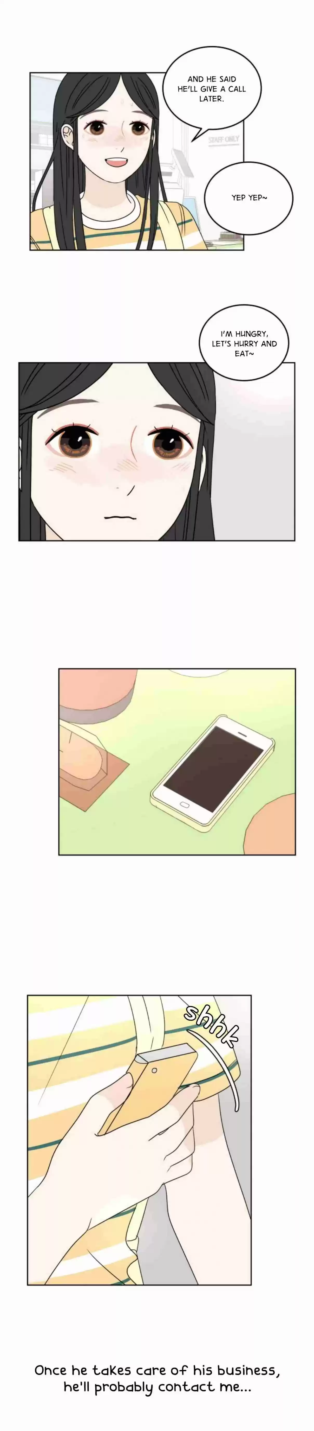 30 Minute Walk Ch. 50 Phone Call