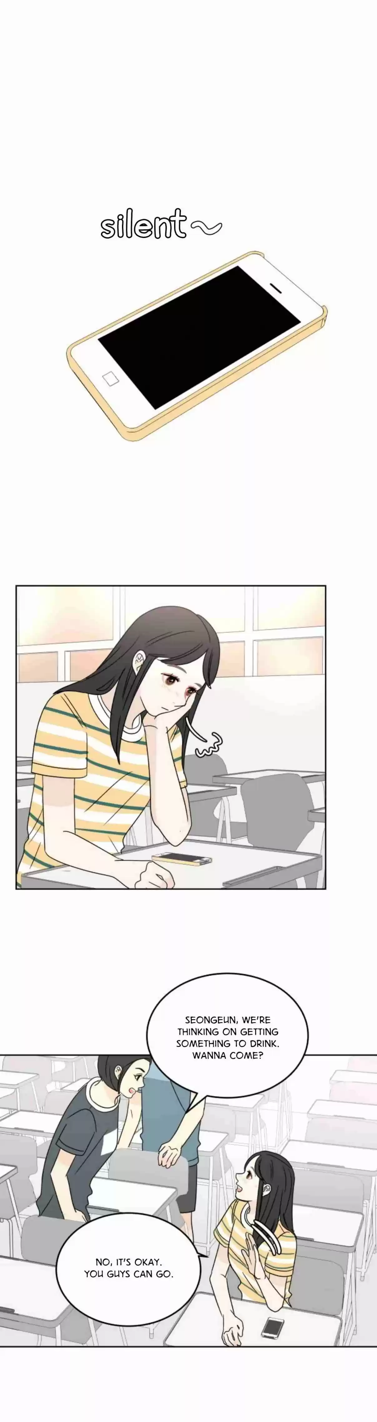 30 Minute Walk Ch. 50 Phone Call