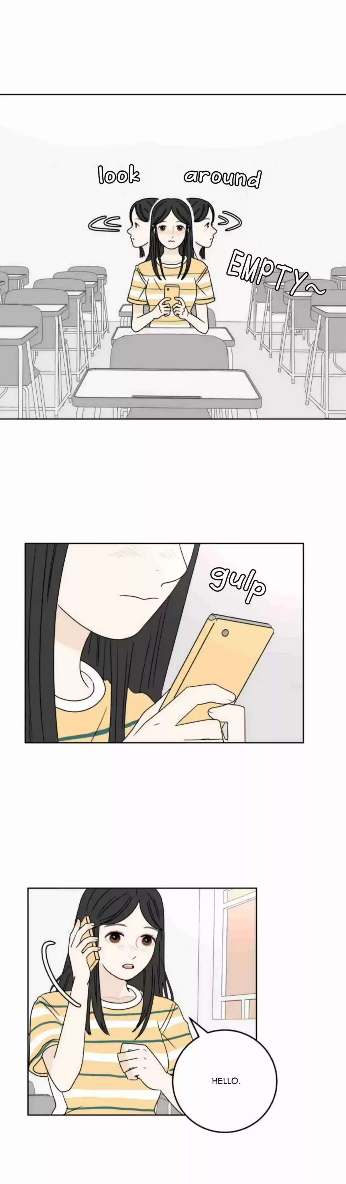 30 Minute Walk Ch. 50 Phone Call