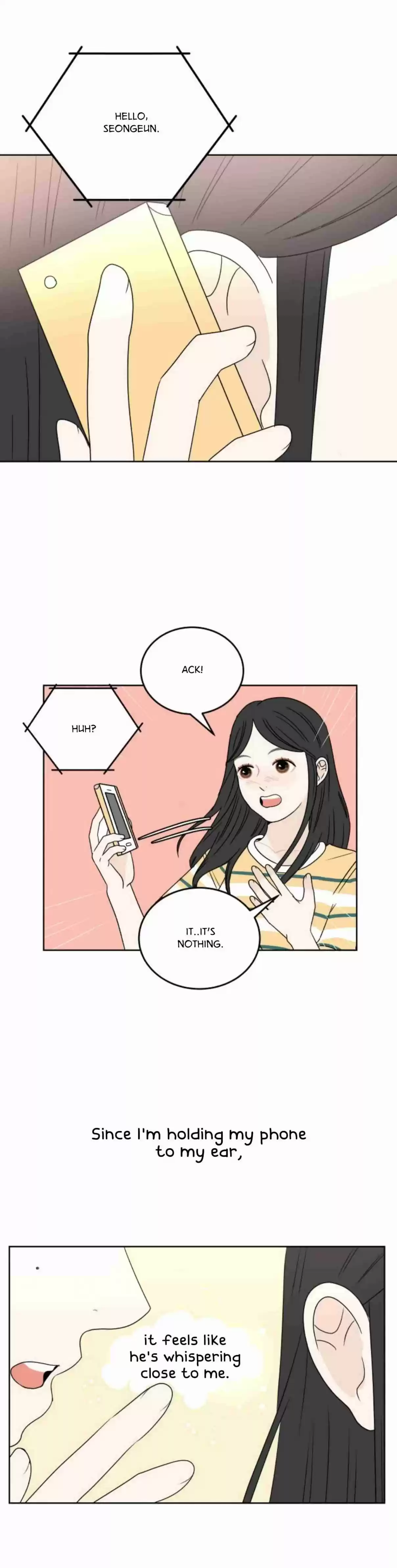 30 Minute Walk Ch. 50 Phone Call