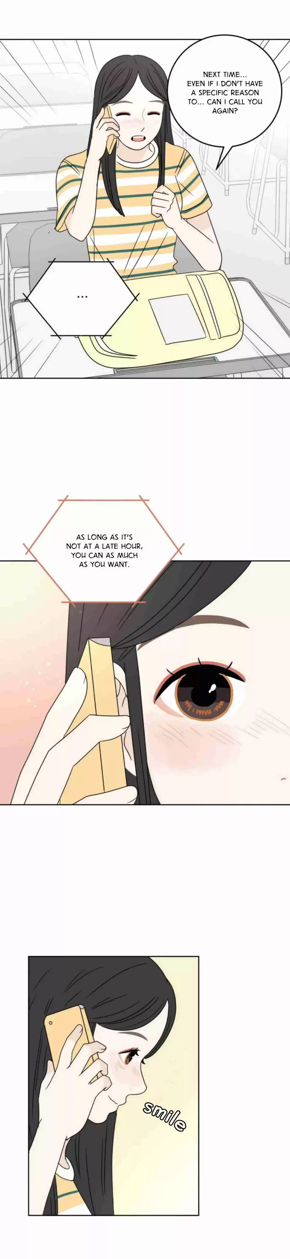 30 Minute Walk Ch. 50 Phone Call