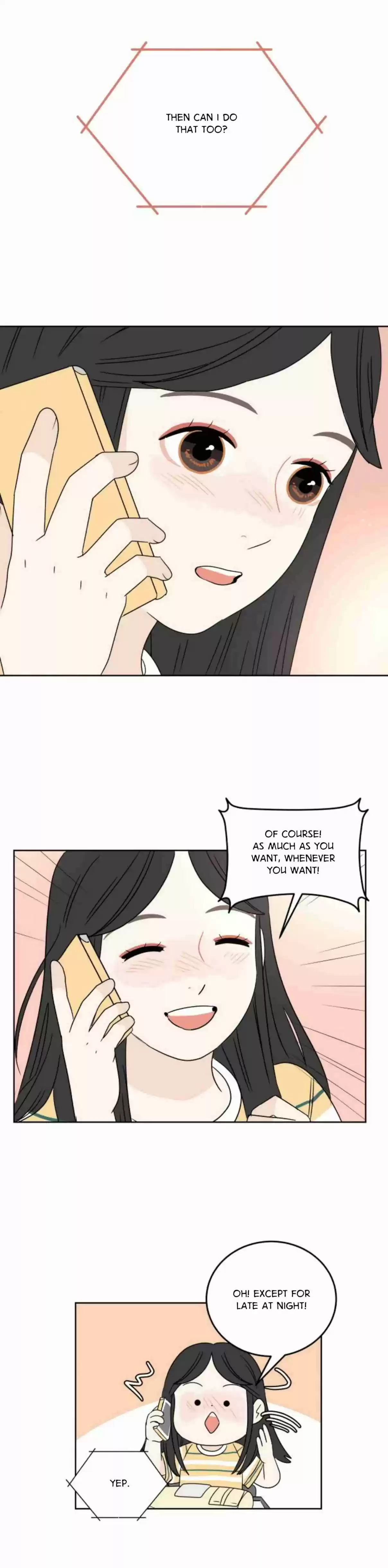 30 Minute Walk Ch. 50 Phone Call