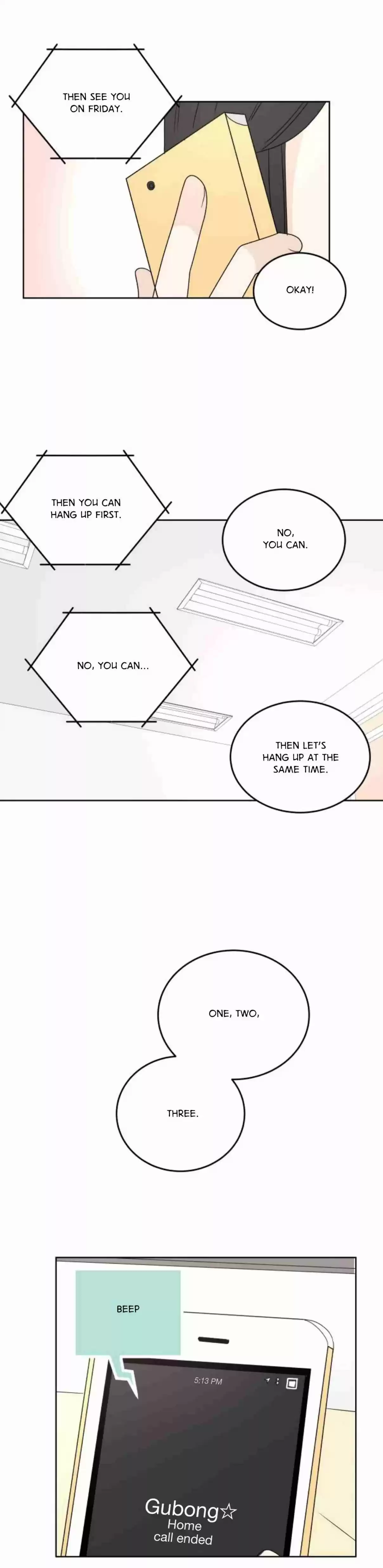 30 Minute Walk Ch. 50 Phone Call