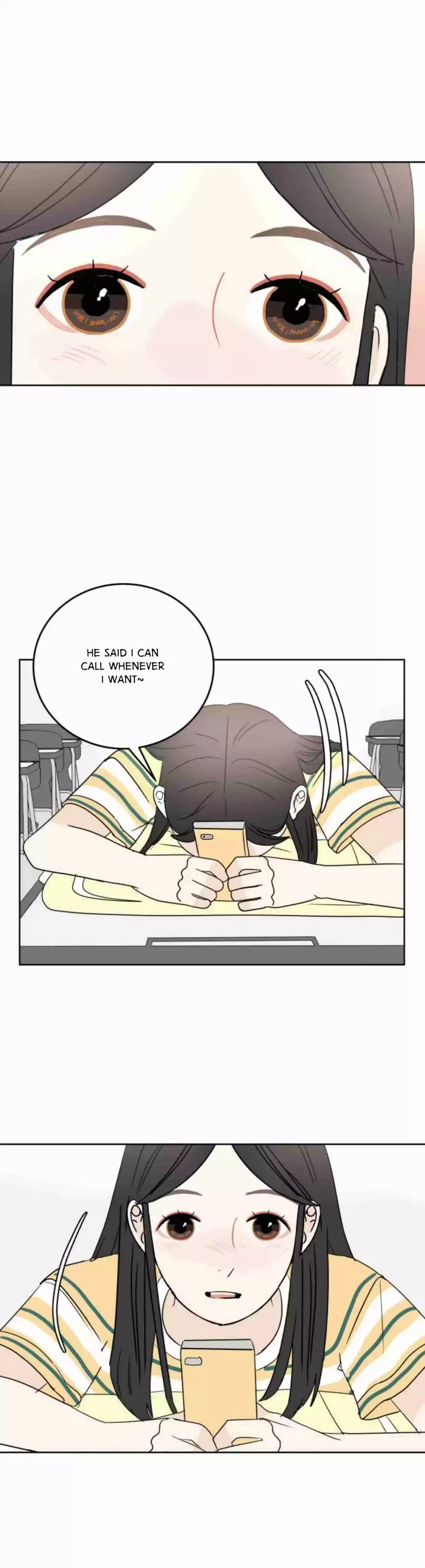 30 Minute Walk Ch. 50 Phone Call