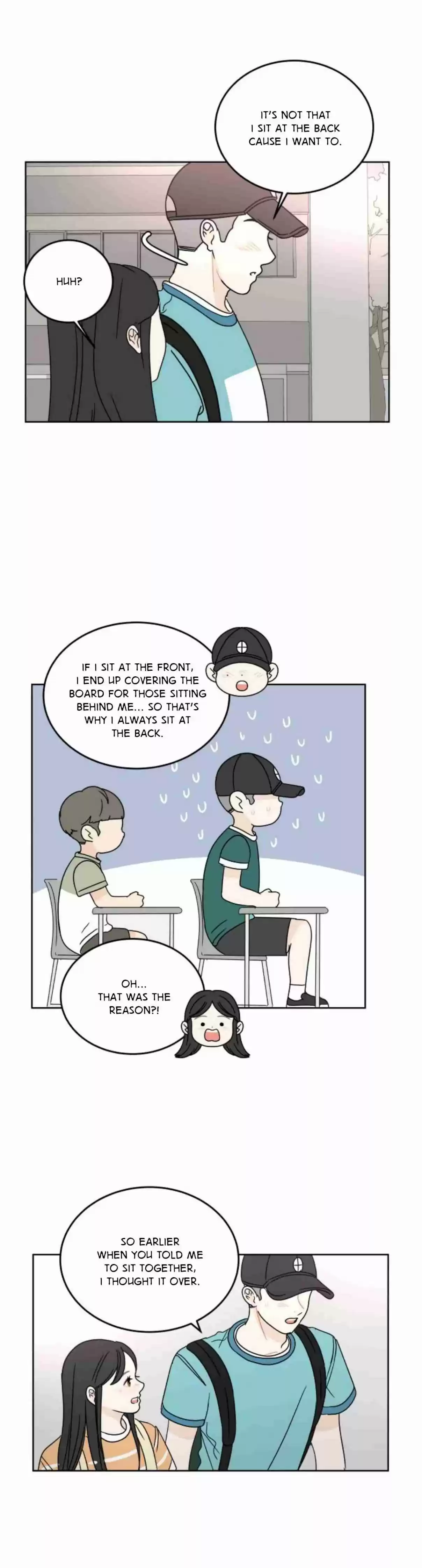 30 Minute Walk Ch. 51 Seats