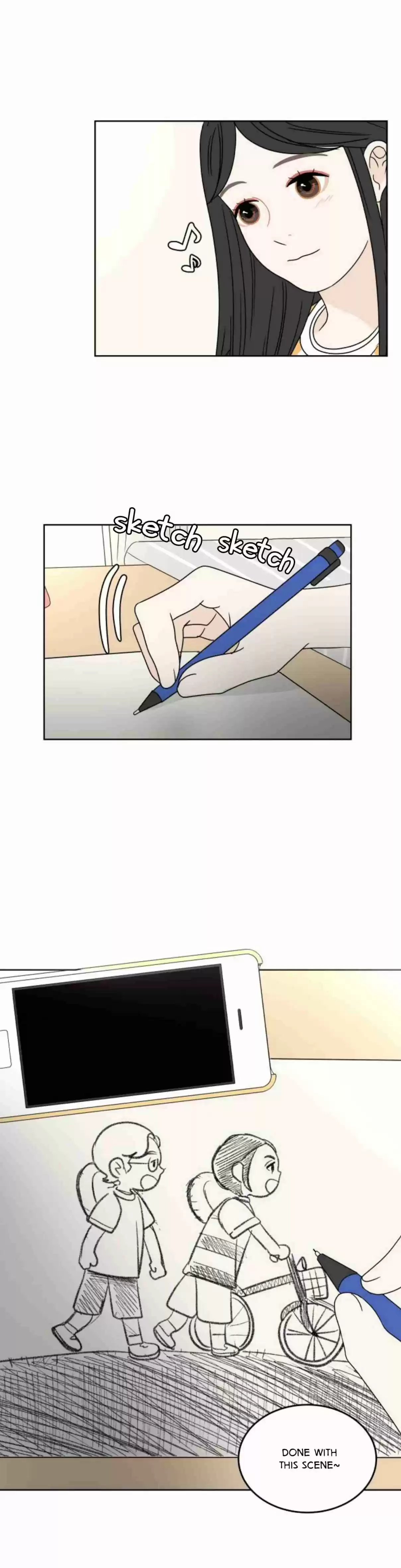 30 Minute Walk Ch. 52 When Comparing Myself to Others