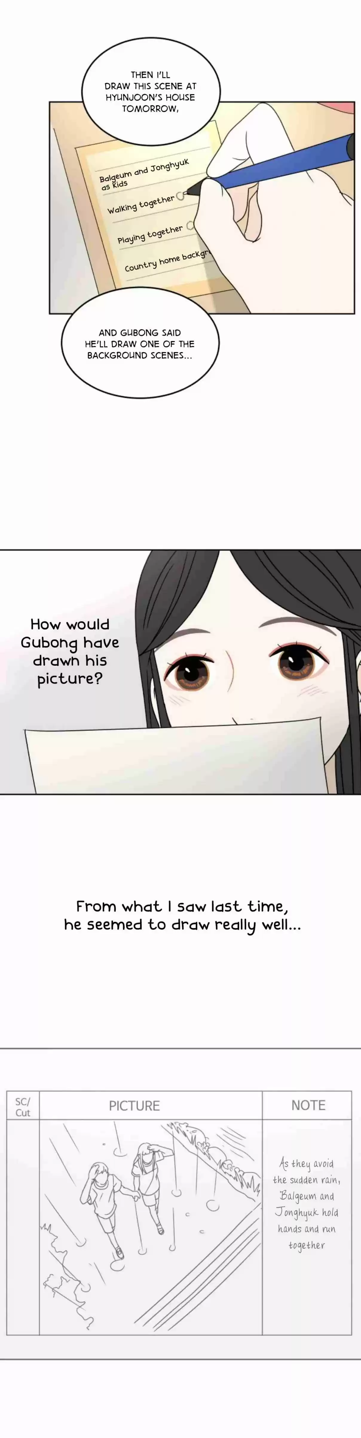 30 Minute Walk Ch. 52 When Comparing Myself to Others