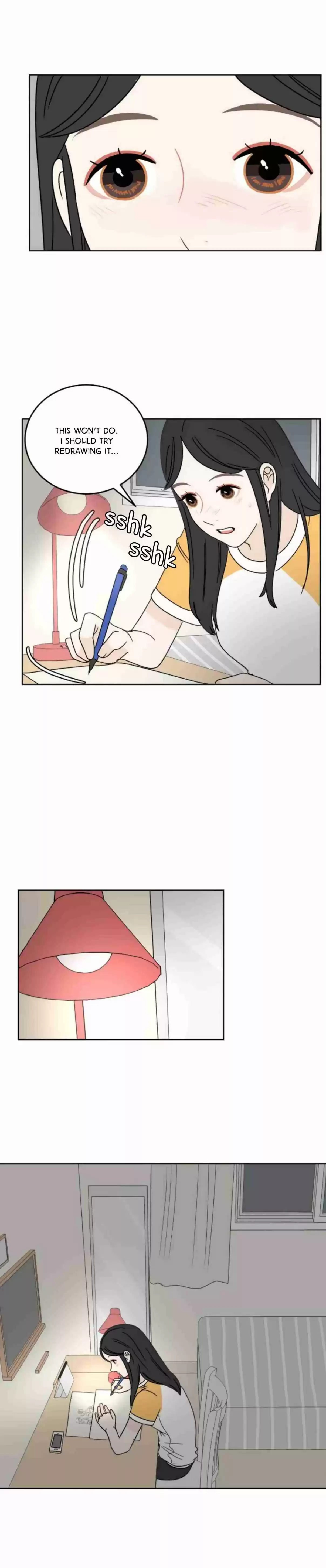 30 Minute Walk Ch. 52 When Comparing Myself to Others