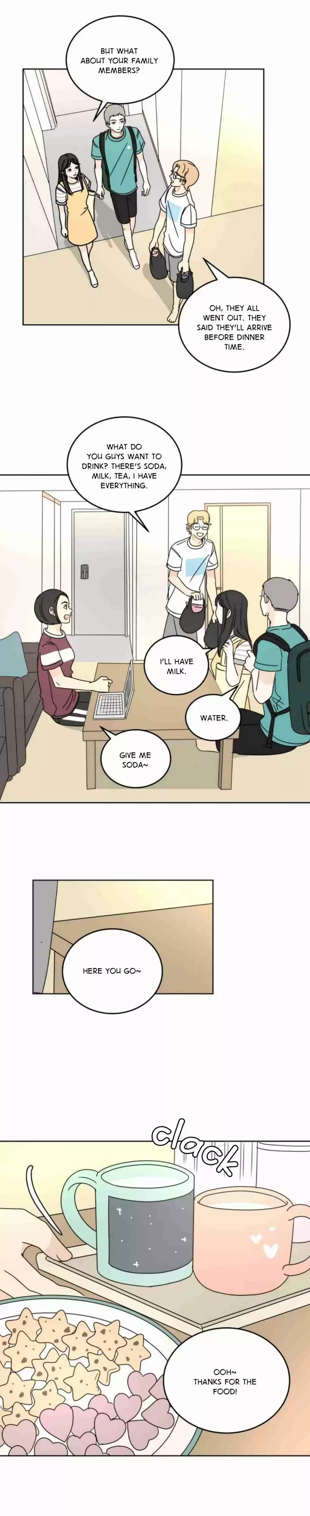 30 Minute Walk Ch. 52 When Comparing Myself to Others