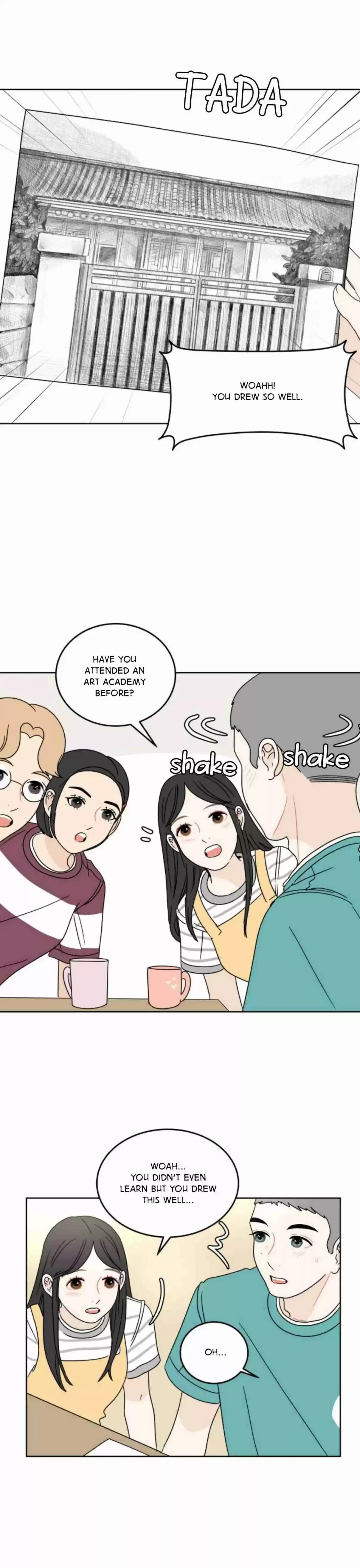 30 Minute Walk Ch. 52 When Comparing Myself to Others