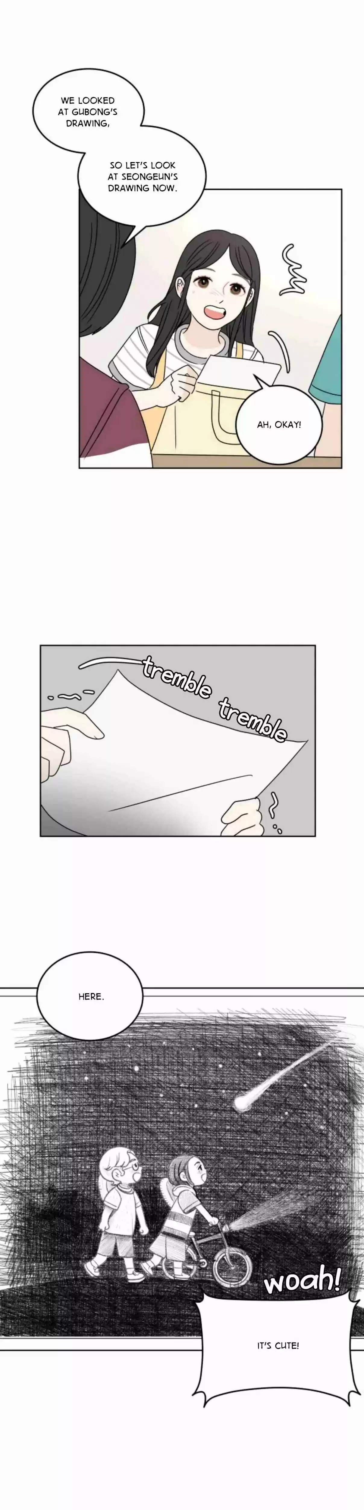 30 Minute Walk Ch. 52 When Comparing Myself to Others