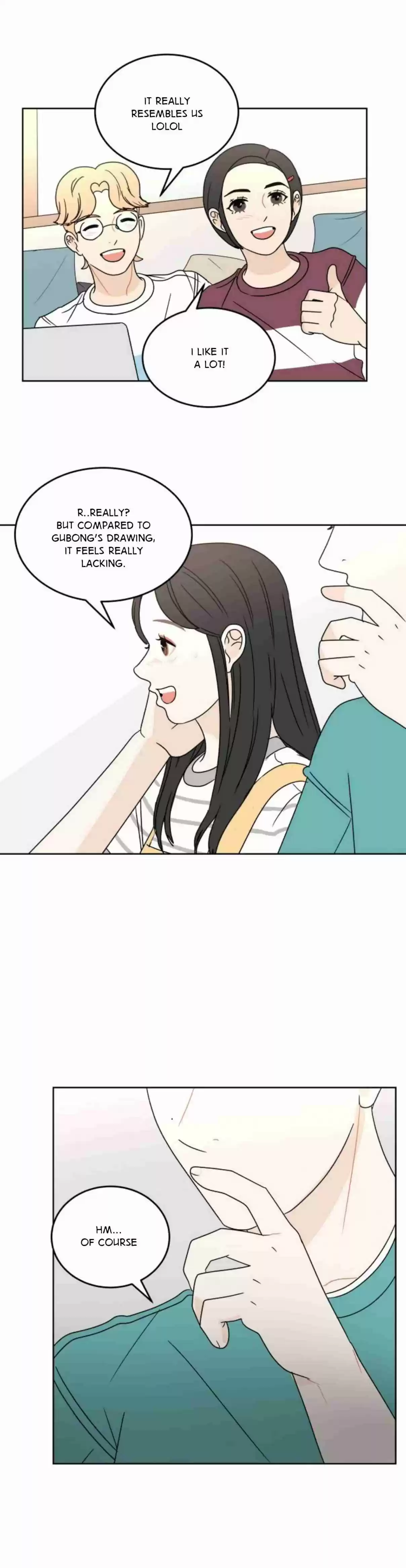 30 Minute Walk Ch. 52 When Comparing Myself to Others