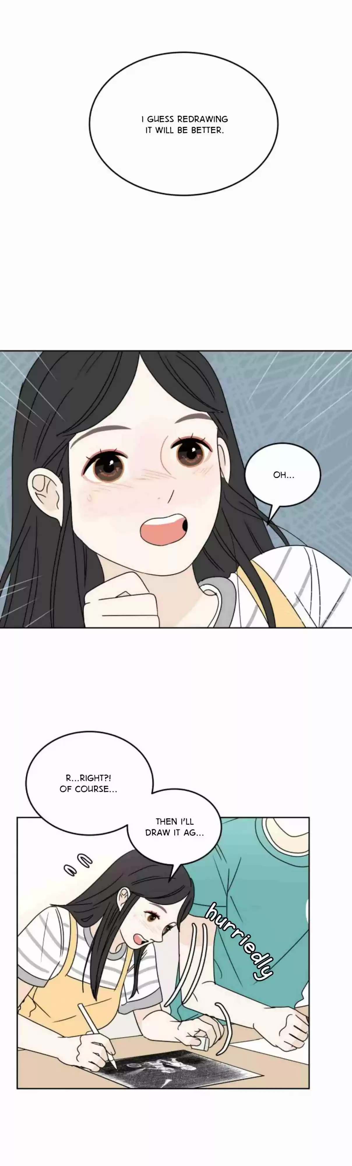 30 Minute Walk Ch. 52 When Comparing Myself to Others