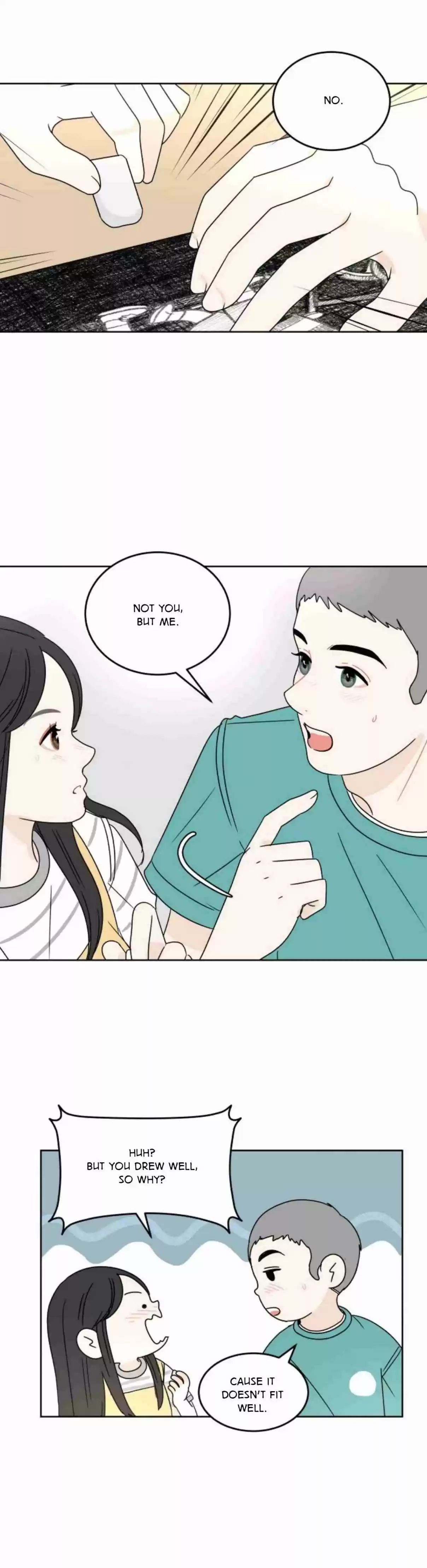 30 Minute Walk Ch. 52 When Comparing Myself to Others