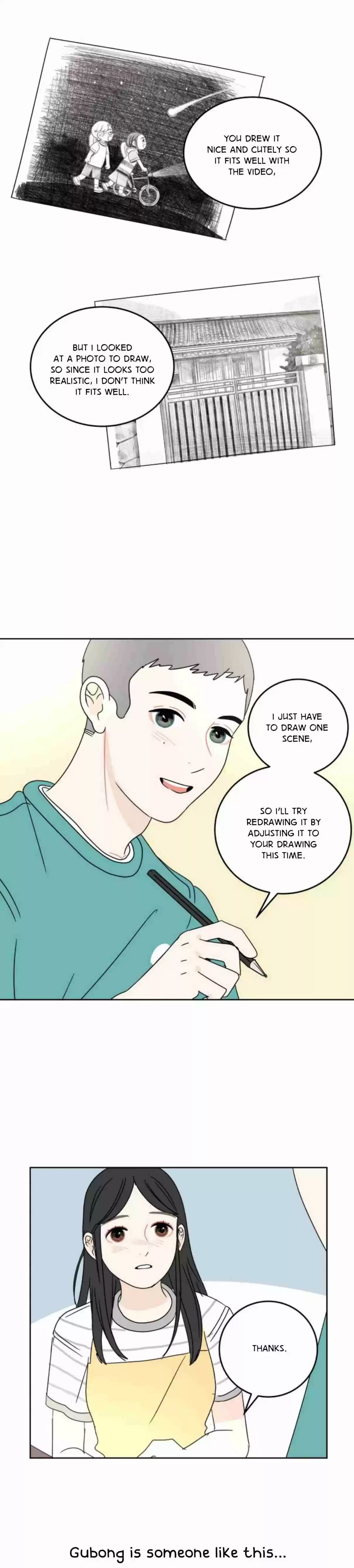 30 Minute Walk Ch. 52 When Comparing Myself to Others