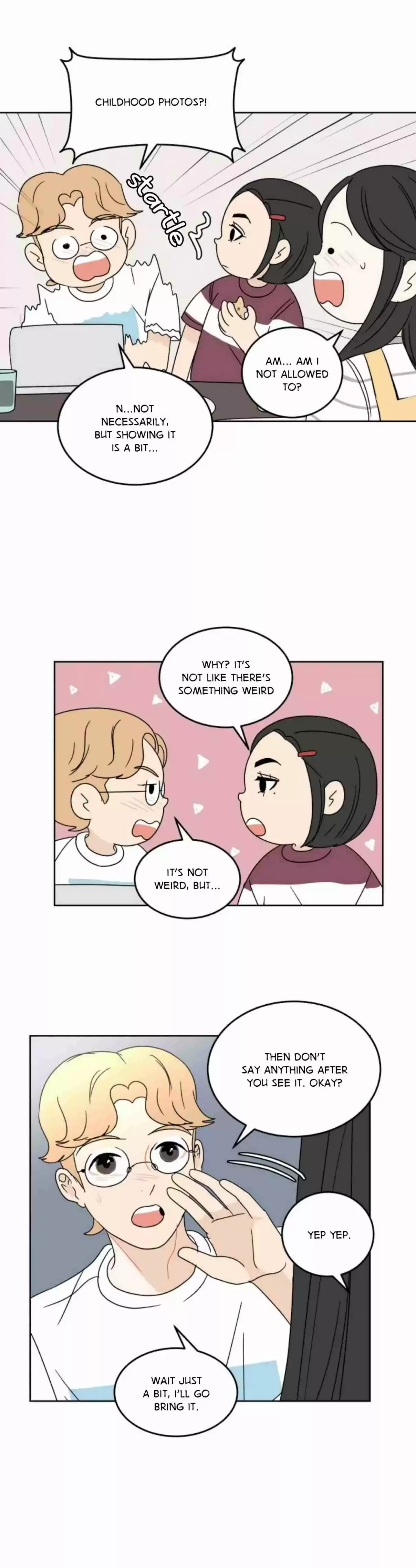 30 Minute Walk Ch. 52 When Comparing Myself to Others