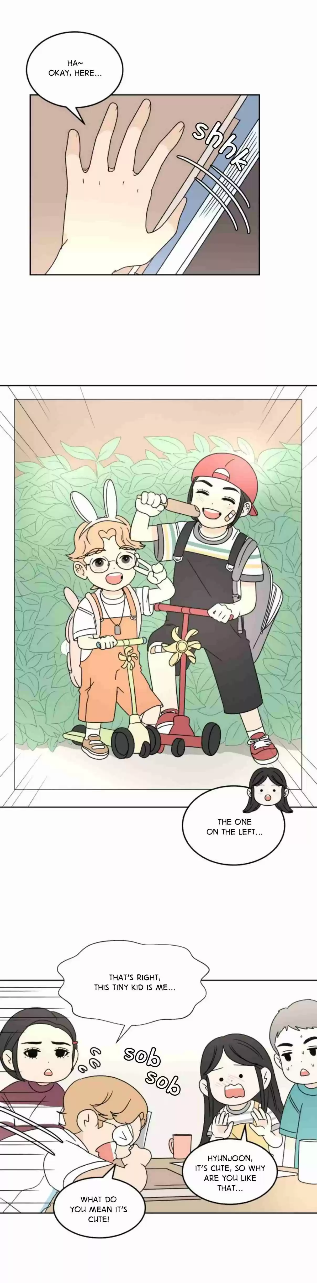 30 Minute Walk Ch. 52 When Comparing Myself to Others