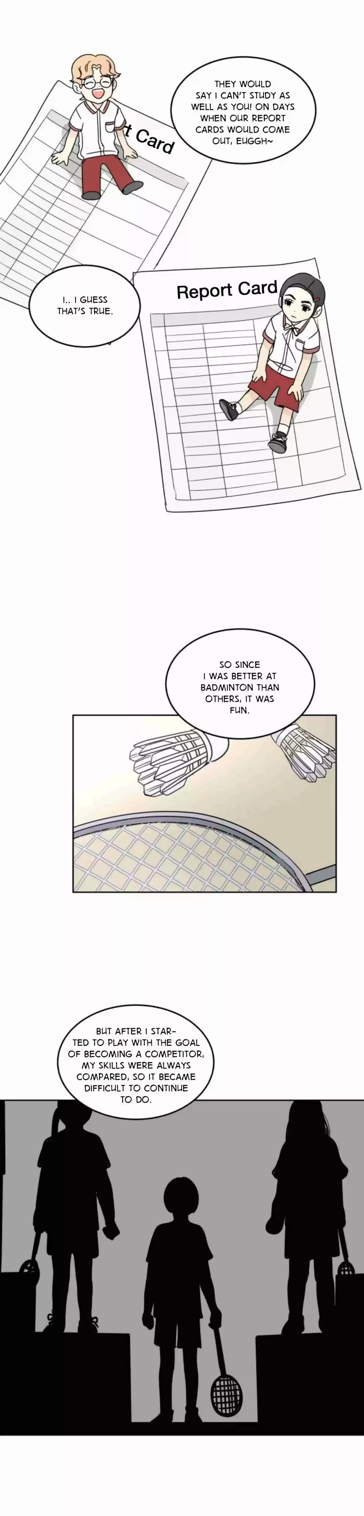 30 Minute Walk Ch. 52 When Comparing Myself to Others