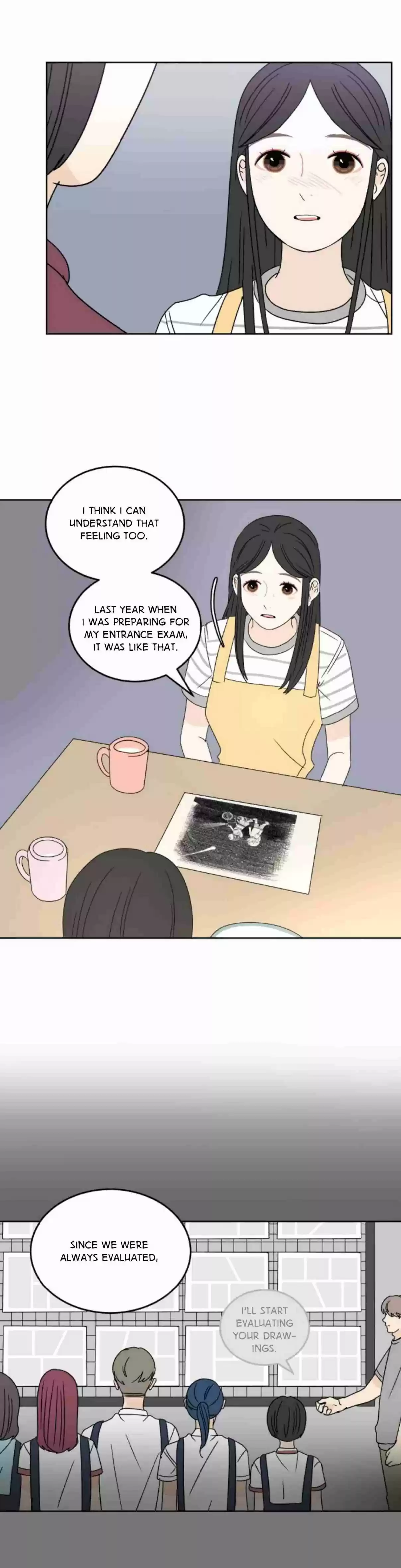 30 Minute Walk Ch. 52 When Comparing Myself to Others