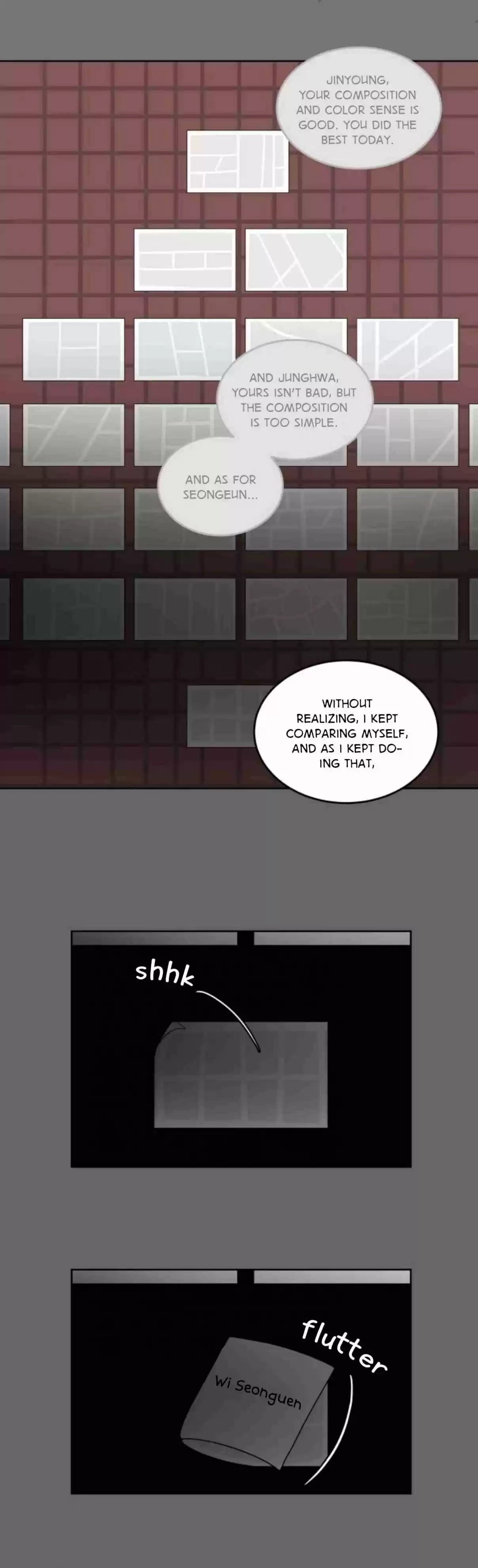 30 Minute Walk Ch. 52 When Comparing Myself to Others