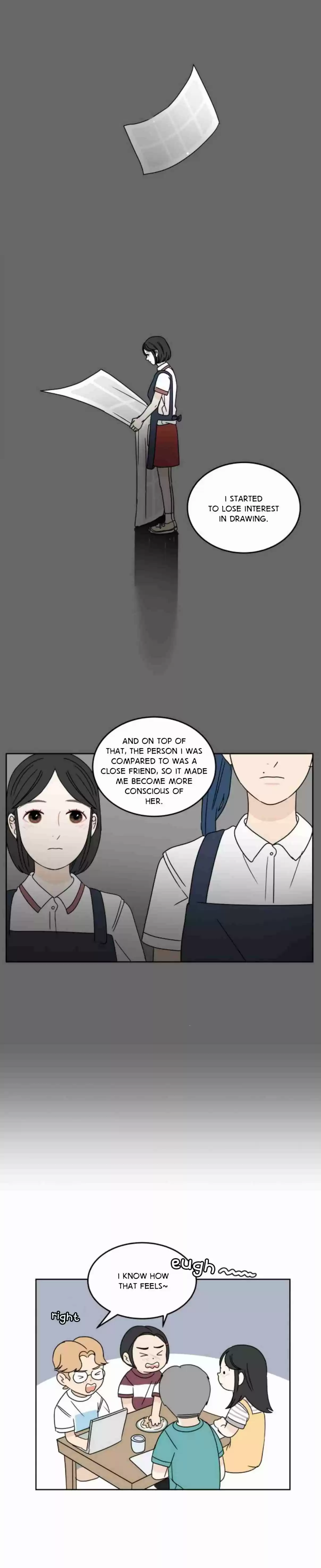 30 Minute Walk Ch. 52 When Comparing Myself to Others