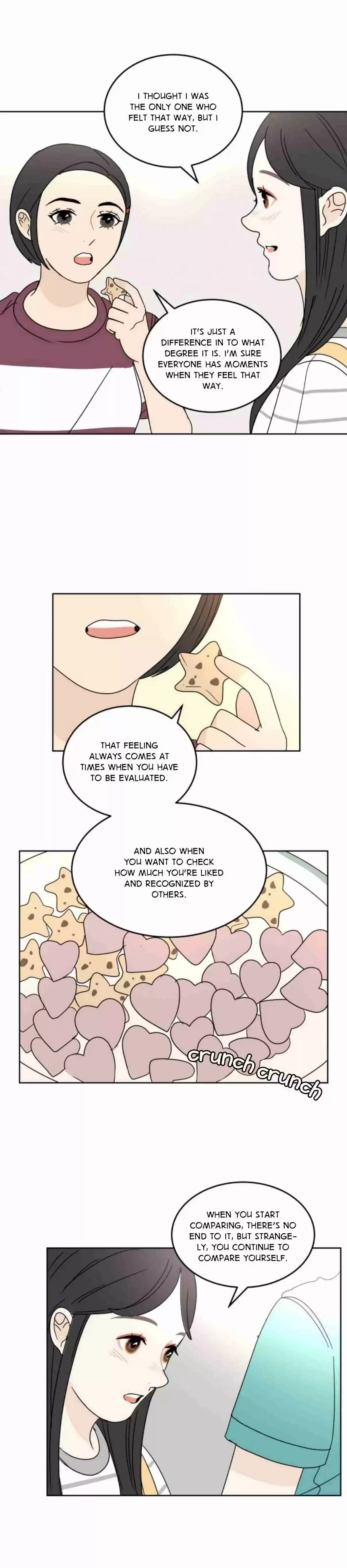 30 Minute Walk Ch. 52 When Comparing Myself to Others