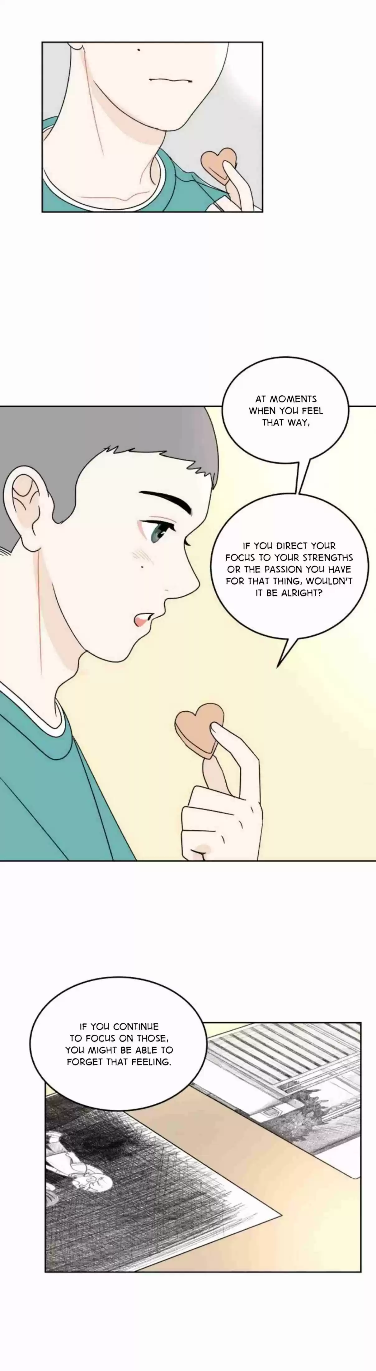 30 Minute Walk Ch. 52 When Comparing Myself to Others