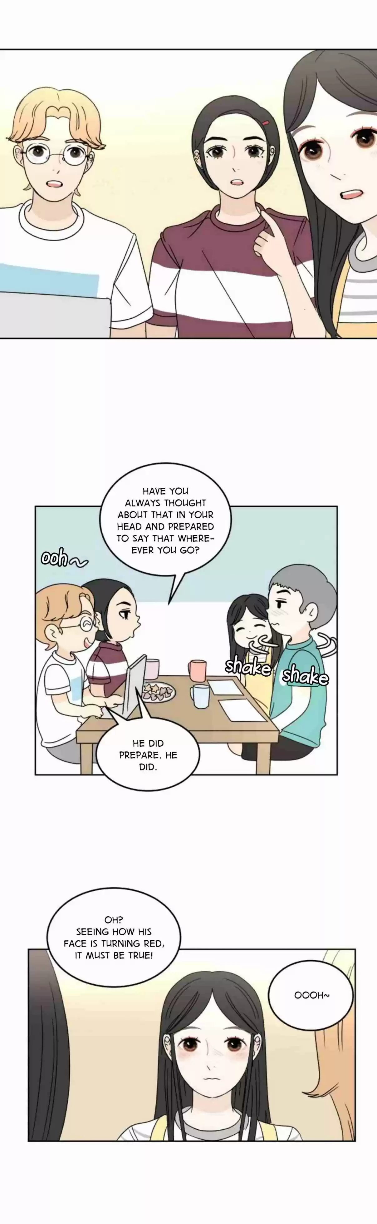 30 Minute Walk Ch. 52 When Comparing Myself to Others