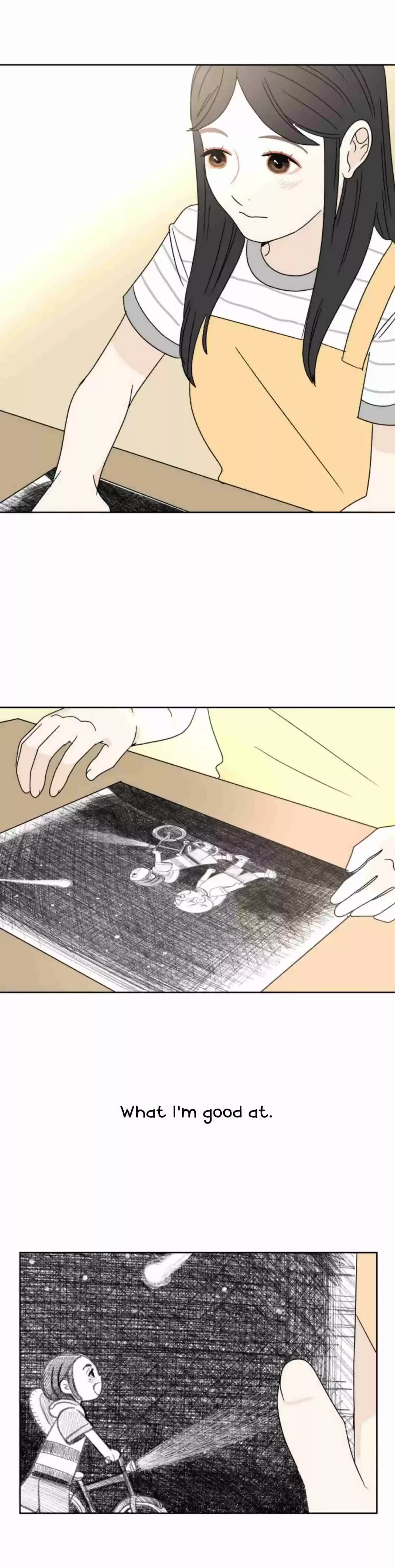 30 Minute Walk Ch. 52 When Comparing Myself to Others