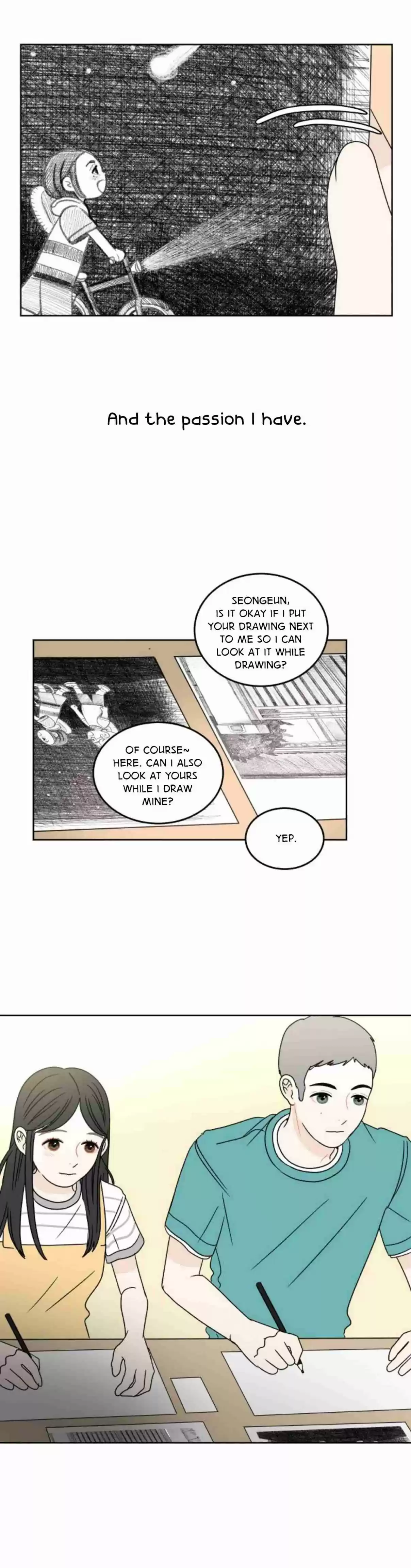 30 Minute Walk Ch. 52 When Comparing Myself to Others