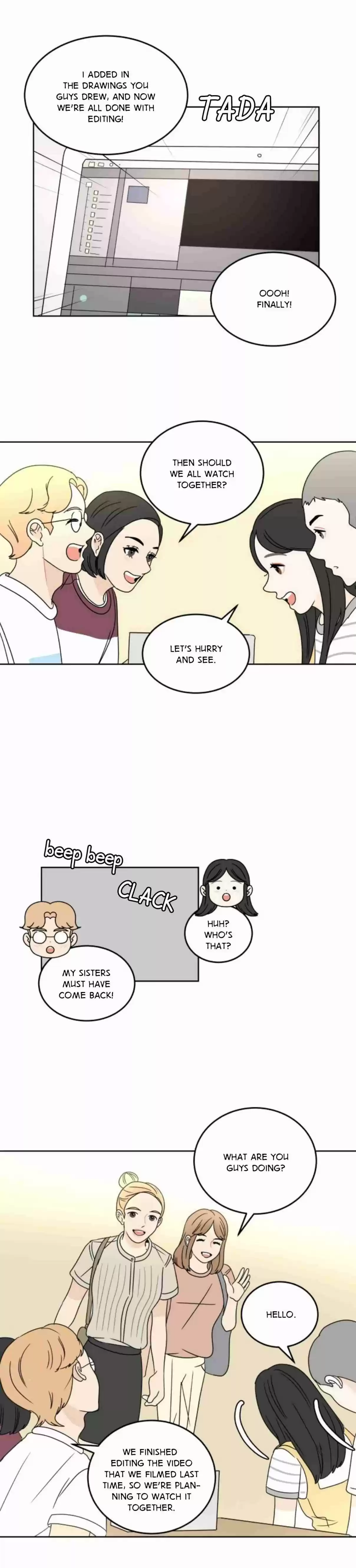 30 Minute Walk Ch. 52 When Comparing Myself to Others