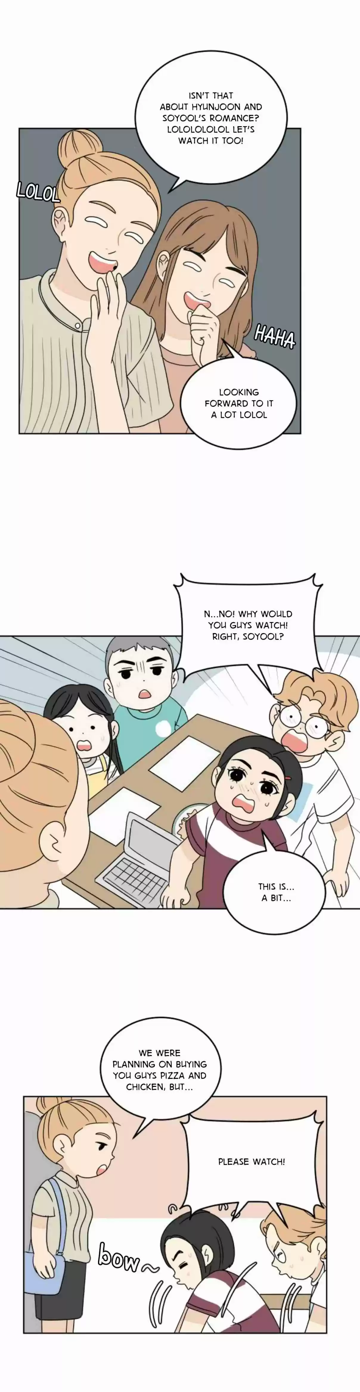 30 Minute Walk Ch. 52 When Comparing Myself to Others